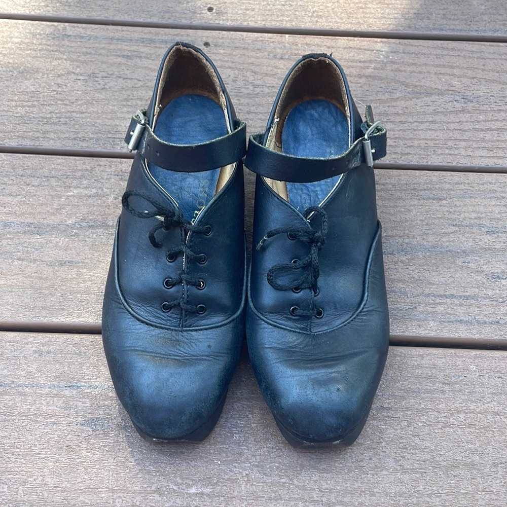 Fays Irish Dance Shoes